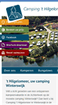 Mobile Screenshot of hilgelomeer.nl